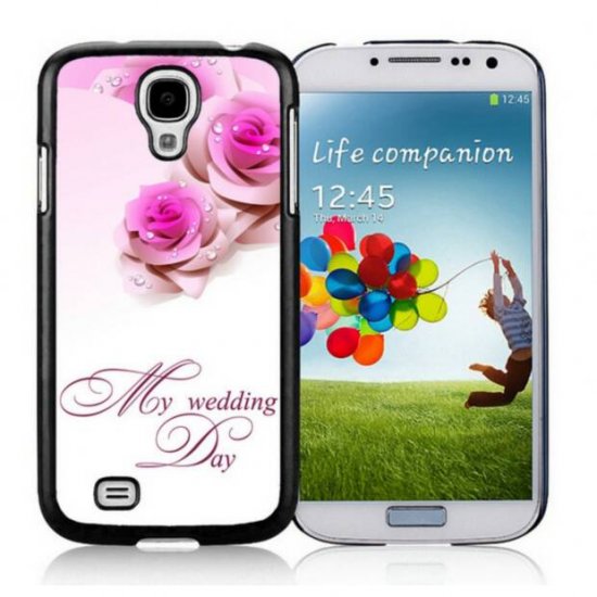 Valentine Flower Samsung Galaxy S4 9500 Cases DGF | Women - Click Image to Close